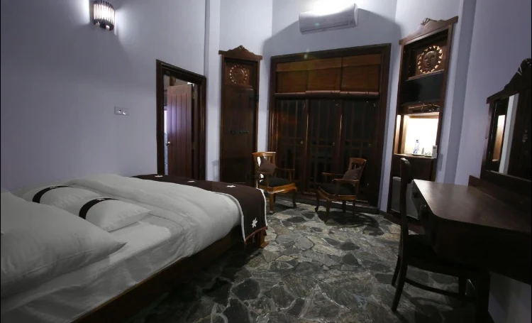 Stone Room - Ground Floor Economy