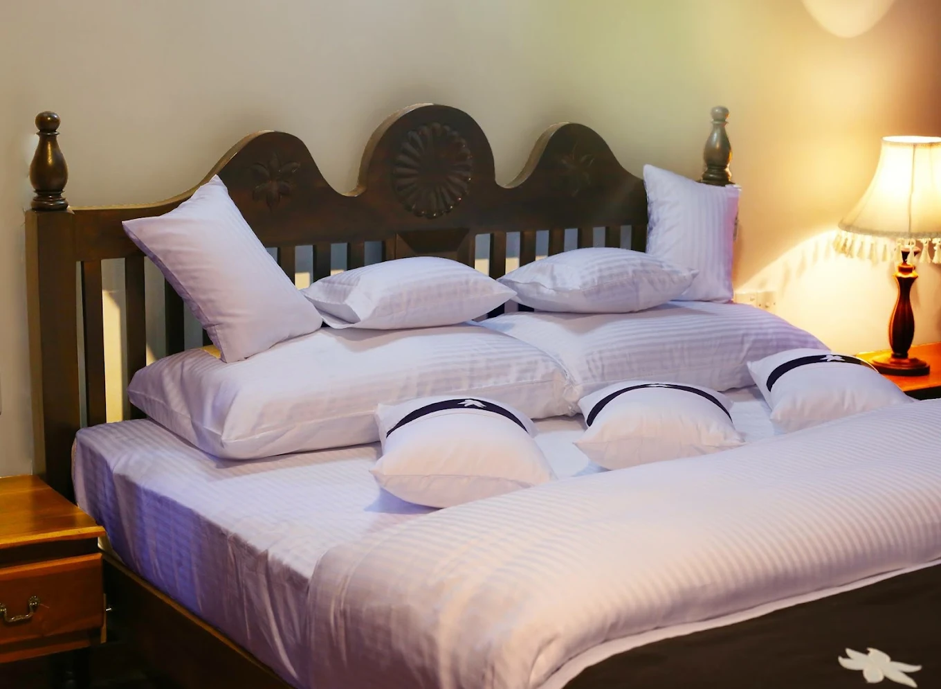 Freedom Room - Upstairs Deluxe Double