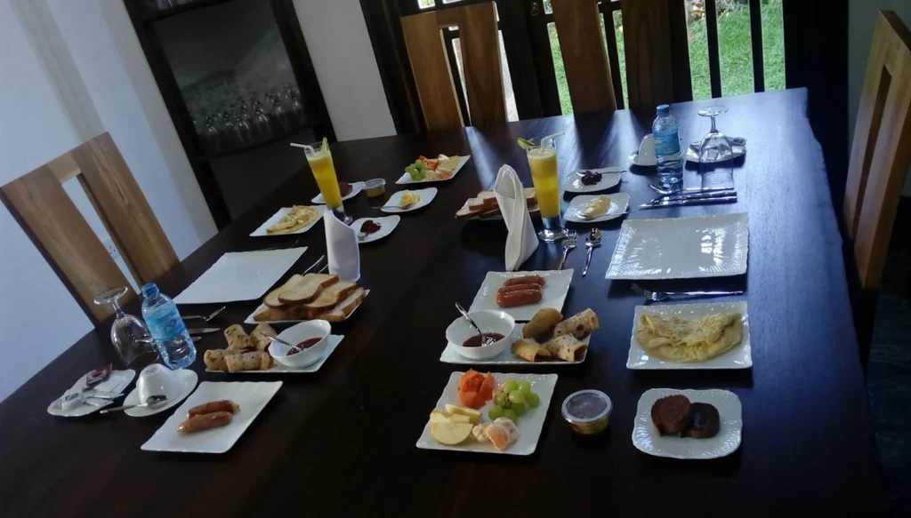 meals